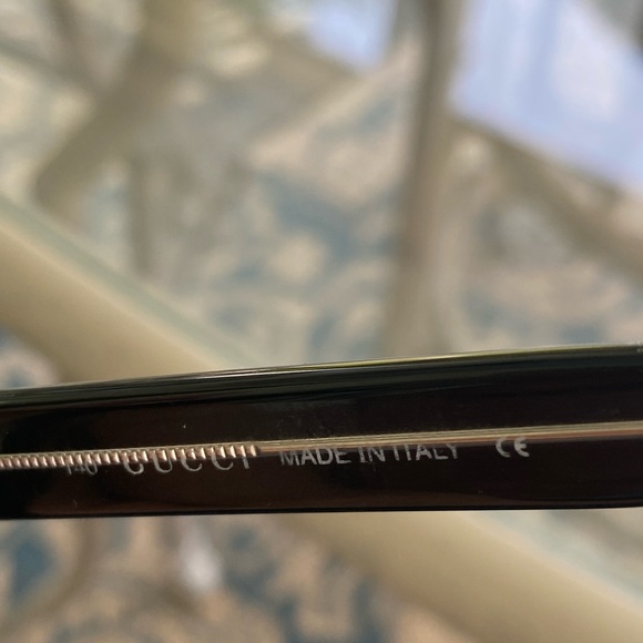 Gucci vintage glasses - Picture 3 of 5